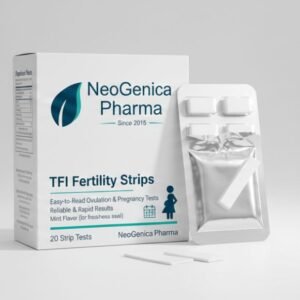 TFI/TF 20 Fertility Strips