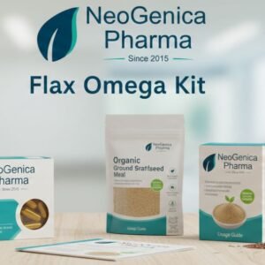 Flax Omega Kit